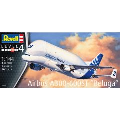 Revell 1/144 Airbus A300-600ST Beluga # 03817