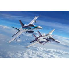 Revell 1/72 Top Gun Maverick Duo Gift Set 05677