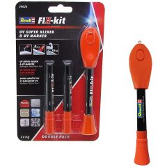 FIX-kit UV Glue & Refill 