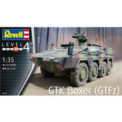 Revell 1/35 GTK Boxer GTFz 03343