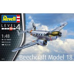 Revell 1/48 Beechcraft Model 18 03811