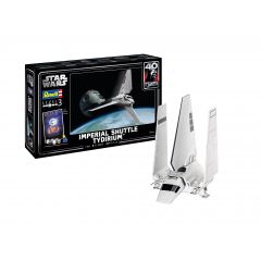 Revell 1/108 Imperial Shuttle Tydirium Return of the Jedi 40th Gift Set 05657