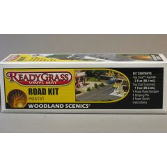 RG5151 Woodland Scenics Readygrass Road Kit