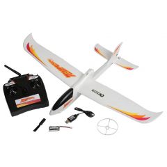 Rage Tempest 600 EP – 4 channel ready to fly aircraft (60cm wingspan) 