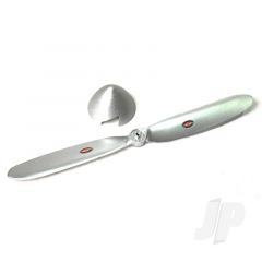 4.7x2.75 (120x70mm) Micro Scale Propeller and Spinner (Spirit of St. Louis) (Box96)