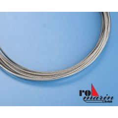 Steel Cable 0.8mm x 10 Metres R1321