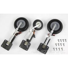 Complete Landing Gear Set for the Freewing 90mm EDF de Havilland DH-112 Venom