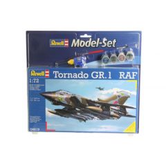 Revell 1/72 Tornado GR.1 RAF Starter Set 64619