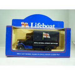 RNLI Limited Edition Charity Die Cast Royal National Lifeboat Institution Van