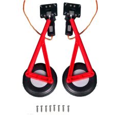 ROC HOBBY 1100MM NXT NEMESIS MAIN LANDING GEAR SYSTEM