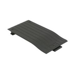 RPM SAVAGE FLUX HP CENTRE SKID /PROTECTOR PLATE BLACK