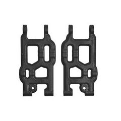 RPM REAR A-ARMS FOR LOSI MINI 8IGHT - BLACK