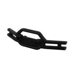 RPM FRONT BUMPER FOR TRAXXAS 1/16 MINI E-REVO - BLACK