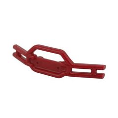 RPM FRONT BUMPER FOR TRAXXAS 1/16 MINI E-REVO - RED