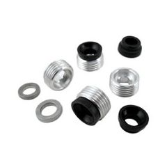 T-MAXX/MGT PILLOW BALLS SCREWS SPACERS  CAPS