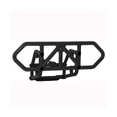 RPM REAR BUMPER FOR TRAXXAS SLASH 4x4 - BLACK