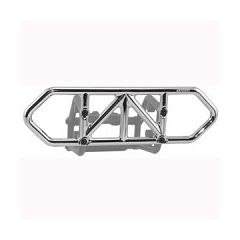 RPM REAR BUMPER FOR TRAXXAS SLASH 4x4 - CHROME