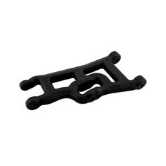 RPM ELEC. RUSTLER & STAMPEDE FRONT ARMS BLACK