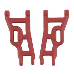 RPM ELEC. RUSTLER & STAMPEDE FRONT ARMS RED