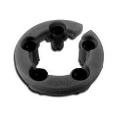 RPM TRAXXAS 2.5 ENGINE HEAD PROTECTOR BLACK