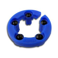 RPM TRAXXAS 2.5 ENGINE HEAD PROTECTOR BLUE