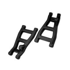 NITRO STAMPEDE/RUSTLER/SPORT REAR ARMS BLACK