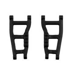 RPM TRAXXAS SLASH REAR ARMS BLACK