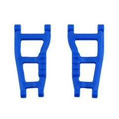 RPM TRAXXAS SLASH REAR ARMS BLUE