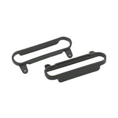 RPM NERF BARS for TRAXXAS SLASH & SLASH 4x4 BLACK