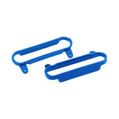 RPM NERF BARS for TRAXXAS SLASH & SLASH 4x4 BLUE