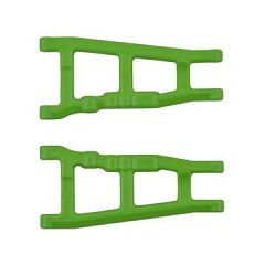 RPM FRONT or REAR A-ARMS FOR TRAXXAS SLASH 4x4 - GREEN 1pr
