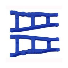 RPM FRONT or REAR A-ARMS FOR TRAXXAS SLASH 4x4 - BLUE 1pr
