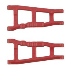 RPM FRONT or REAR A-ARMS FOR TRAXXAS SLASH 4x4 - RED 1pr