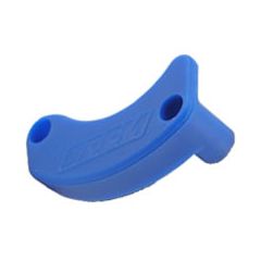 RPM TRAXXAS MOTOR PROTECTOR BLUE-BANDIT/RUSTLER/STAM/SLASH