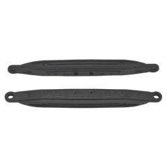 RPM TRAXXAS UNLIMITED DESERT RACER TRAILING ARMS BLACK (box 47)