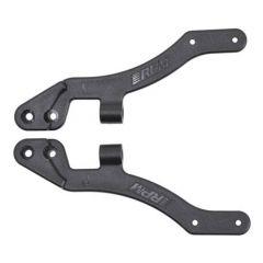 RPM WING MOUNTS ARRMA KRATON  TALION TYPHON DEX8/8T/DNX8