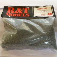 R&T Models Granite Rail Ballast