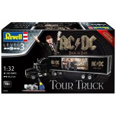 Revell 1/32 AC/DC Tour Truck LIMITED EDITION # 07453