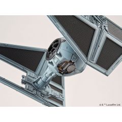 Bandai 1/72 Star Wars TIE Interceptor # 01212