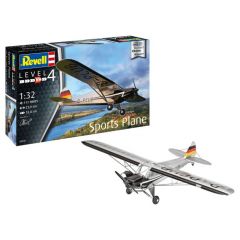 Revell 1/32 Sports Plane Builders Choice 2021 # 03835
