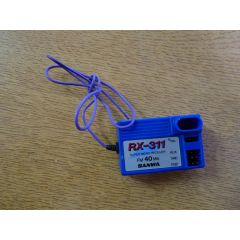 Sanwa RX-311 40mhz Receiver - Second Hand