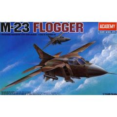 Academy 1:144 M-23 Flogger Kit