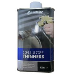 Barrettine 250ml Cellulose Thinners