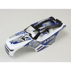  Kyosho Rage VE Pre-Painted Body