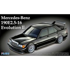 Fujimi Mercedes-Benz 190E 2.5-16 Evolution II kit
