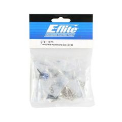 E-Flite EFLH1473 Blade 400 Complete Hardware Set (23)