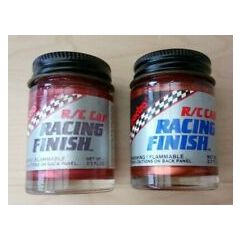 Racing Pearl Coral Paint 