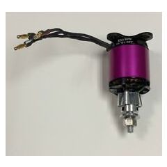 Hacker A50-10S T Brushless Outrunner Motor (Used) In good Condition