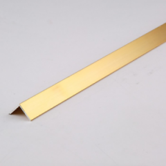 815003 1/16in 12in (A-2) Brass Angle