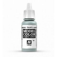 Vallejo 70973 Model Color 108 Light Sea Grey 17ml